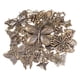 thumbnail image 3 of Colgantes de Amuletos de Mariposa, Pequeños Accesorios Decorativos, Estilo Vintage, Metal para Llaveros, Artículos de Joyería, Artículos para Manualid bronce, 3 of 4