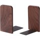 thumbnail image 1 of Sujetalibros Muso Wood antideslizantes, diseño en L, 1 of 3