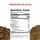 thumbnail image 2 of Polvo de Hojicha SATOEN GROUP 500g Té Japonés Tostado, 2 of 7