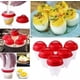 thumbnail image 4 of Contenedores Para Cocer Huevos Sin Cascara Silicona, 4 of 4