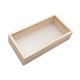 thumbnail image 3 of Marco De Madera Con Forma De Caja De Sombra Para Decoración Del Hogar, Fotos Con Flores Secas, Recuerdos De Boda, 30 Cm X 14 Cm X 9 Cm, 3 of 5