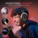 thumbnail image 3 of Auriculares para juegos FIFINE Ampligame H3 RGB con micrófono con cable, 3 of 9