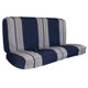 thumbnail image 1 of Cubierta de Asiento Leader Accessories Tamaño Completo Azul, 1 of 7