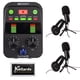 thumbnail image 1 of Grabador de micrófono dual USB PodTrak P2 para podcasters con micrófono (paquete de 2), 1 of 9