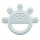 thumbnail image 1 of Baby Teething Toy With Five Finger Pattern, Hand Grasp Training And Food-Grade Silicone, 1 of 2