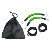 Ioensy - Bandas De Resistencia Deportiva Cuerda De Tracción De Gimnasio Para Boxeo Fitness Regalos De Cumpleaños 60Lb