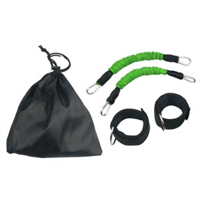 Ioensy - Bandas De Resistencia Deportiva Cuerda De Tracción De Gimnasio Para Boxeo Fitness Regalos De Cumpleaños 60Lb