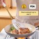thumbnail image 3 of Set de Utensilios de Cocina RFSCDI de 7 Piezas Resistentes al Calor, 3 of 9