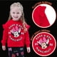 thumbnail image 5 of Conjunto de Buzo de Polar con Capucha para Niñas Disney Minnie Mouse, 5 of 5