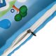 thumbnail image 4 of x462 Numberblocks Bed Duvet Cover Microfiber Bedding Sets 3D Printed Lightweight 3 Piece Comforter Sets, 1 Duvet Cover And 2 Pillow Shams for Kids Boys Girls 90"x90" jn462, 4 of 5