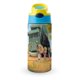 thumbnail image 1 of Camión de basura Botella de Agua con Tapa Pop Top de Un Toque, Acero Inoxidable, a Prueba de Fugas, para Deportes, Botella Infantil azul 12 oz, 1 of 6