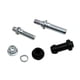 thumbnail image 1 of Kit De Reparación De Pinza De Freno Delantera De Motocicleta De Alto Rendimiento Y Práctico Reemplazo, 1 of 5