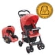 thumbnail image 2 of Coche Travel System Jazz Rojo, 2 of 5