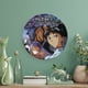 thumbnail image 5 of NEON GENESIS EVANGELION Plato decorativo de porcelana fina (bone china), plato decorativo de cerámica para hogar, oficina, soporte de pared, platos decorativos para dormitorio - 6 pulgadas (15 cm), 5 of 6