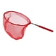 thumbnail image 5 of Red De Pesca De Estanque Para Ni?os Extensible Telescópico Mariposa Insecto Colector De Insectos Rojo, 5 of 5
