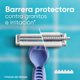 thumbnail image 4 of Máquina de Afeitar Desechable Gillette Íntima, 4 of 6