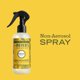 thumbnail image 3 of Ambientador Mrs. MEYER'S Dandelion Scent 236 ml, 3 of 6