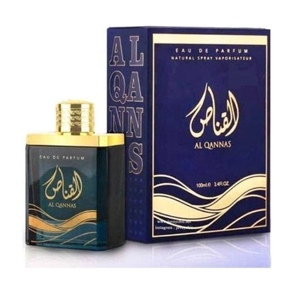 Perfume Ard Al Zaafaran Al Qannas EDP 100 ML Unisex