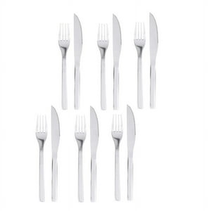 Arthome - Set Cubiertos 12 Piezas Acero Inoxidable Cuc32