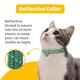 thumbnail image 5 of Collar para gato Birdsbesafe 20-30 cm reflectante con campanilla, 5 of 9