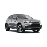 Pastillas Freno Para Auto Mitsubishi Rvr 2010-2023 Trasero