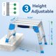 thumbnail image 3 of Taburete plegable Work Platform Loyoda con capacidad de 600 kg, 3 of 6