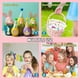 thumbnail image 5 of Tatuajes temporales PARTYWIND Luminous Easter Kids 132 unidades, 5 of 7
