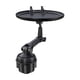 thumbnail image 1 of Bandeja del soporte de la copa para el coche, Mesa de bandeja del coche con ranura para teléfono celular, Bandejas de coche ajustables de 360 ° para comer, Bandeja del soporte de la copa del, 1 of 3