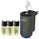 thumbnail image 1 of Ambientador de coche KESOCI Smart Car Difusor con 3 fragancias de 10 ml, 1 of 7