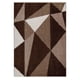 thumbnail image 1 of Alfombra Touch 133x190 5621 Cafe, 1 of 3