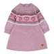 thumbnail image 1 of Vestido Bebé Niña Malva Pillin, 1 of 3