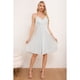thumbnail image 1 of Vestido Mujer Formal Fiesta Gala Noche Calidad Premium Brillos 2021, 1 of 3