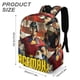 thumbnail image 3 of Mochila Desmarcar Pacificador Theme 42x30x15 cm, 3 of 6
