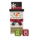 thumbnail image 2 of Calendario navideño de adviento DII decorativo de madera reutilizable, 2 of 7