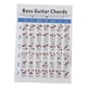 thumbnail image 4 of Tabla De Práctica De Acordes De Guitarra Baja Práctica De Digitación L 41x57cm, 4 of 5