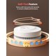thumbnail image 4 of Smoke Alarm X-Sense SD2J0AX, batería de 10 años, paquete de 3, 4 of 8