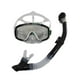 thumbnail image 2 of Snorkel Set Buceo Natación Gafas Máscara De Buceo Para Buceo Snorkel Apnea Verde, 2 of 3