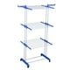 thumbnail image 1 of Tendedero plegable 3 niveles con ruedas, 1 of 7
