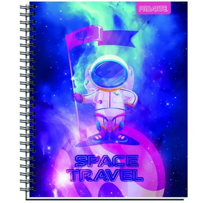 Cuaderno Universitario Trends Niño  Proarte