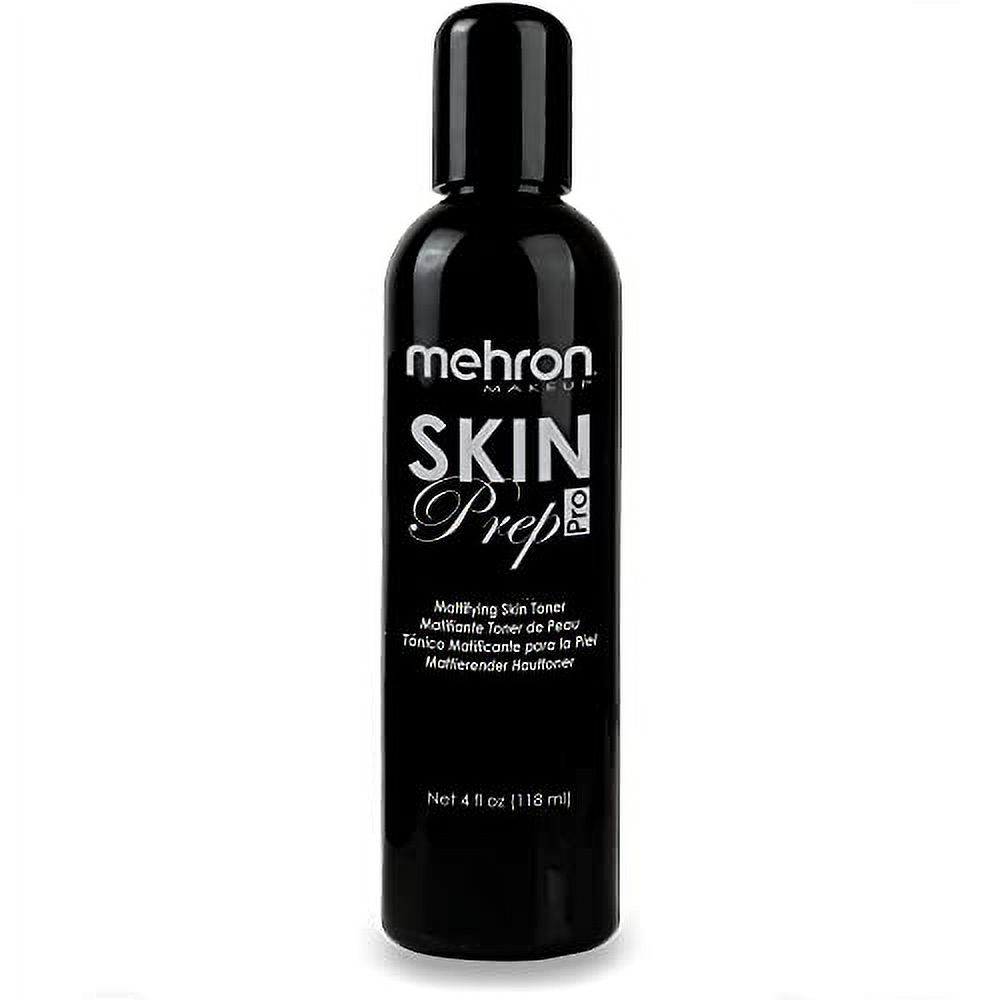 Primer Mehron Skin Prep Pro 118 Ml Unisex