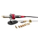 thumbnail image 1 of Kit de leña Weller original de 15 piezas, 25 W, 120 V, WLIWBK2512A, 1 of 5