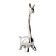 thumbnail image 5 of Figura De Ciervo, Estatua De Animal, Escultura Nórdica Para El Hogar, Sala De Estar, Mesa, 12cm X 27cm, 5 of 5