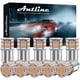 thumbnail image 1 of Ampolleta LED Antline 1157 BAY15D ámbar 400LM 12V x10, 1 of 3