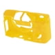 thumbnail image 3 of Funda protectora de cuerpo completo de silicona para Sony A6000 Amarillo, 3 of 5