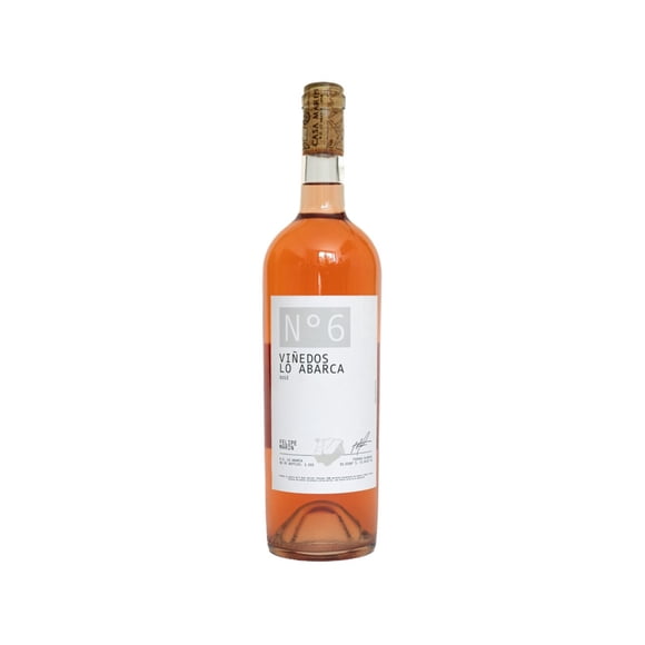 Vino N°6 Rose Garnacha 14G
