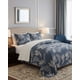 thumbnail image 4 of Cubrecama Quilt Con Sherpa 2 Plaza 230 Cm X 250 Cm, 4 of 6
