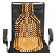 thumbnail image 3 of Respaldo Asiento con Bolas de Madera Bambú para Silla, 3 of 3
