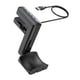 thumbnail image 2 of Soporte para Auriculares Bajo Escritorio con Cargador USB Accesorios para Juegos de PC (Soporte para auriculares), 2 of 3