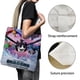 thumbnail image 3 of Dragons: The Nine Realms Bolso de tela con estampado de lienzo para mujer, bolsa de compras reutilizable y estética, con cremallera interior, regalo para mujer,38*45cm., 3 of 6