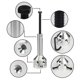 thumbnail image 2 of Extractor de ventilador REPSUPPLEMENTS 4,8 cm eje de 1/2", 2 of 9